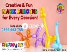 ?? Creative & Fun Magic Balloons for Every Occasi